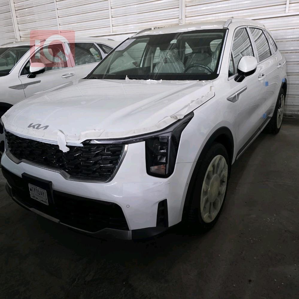 كيا سورينتو